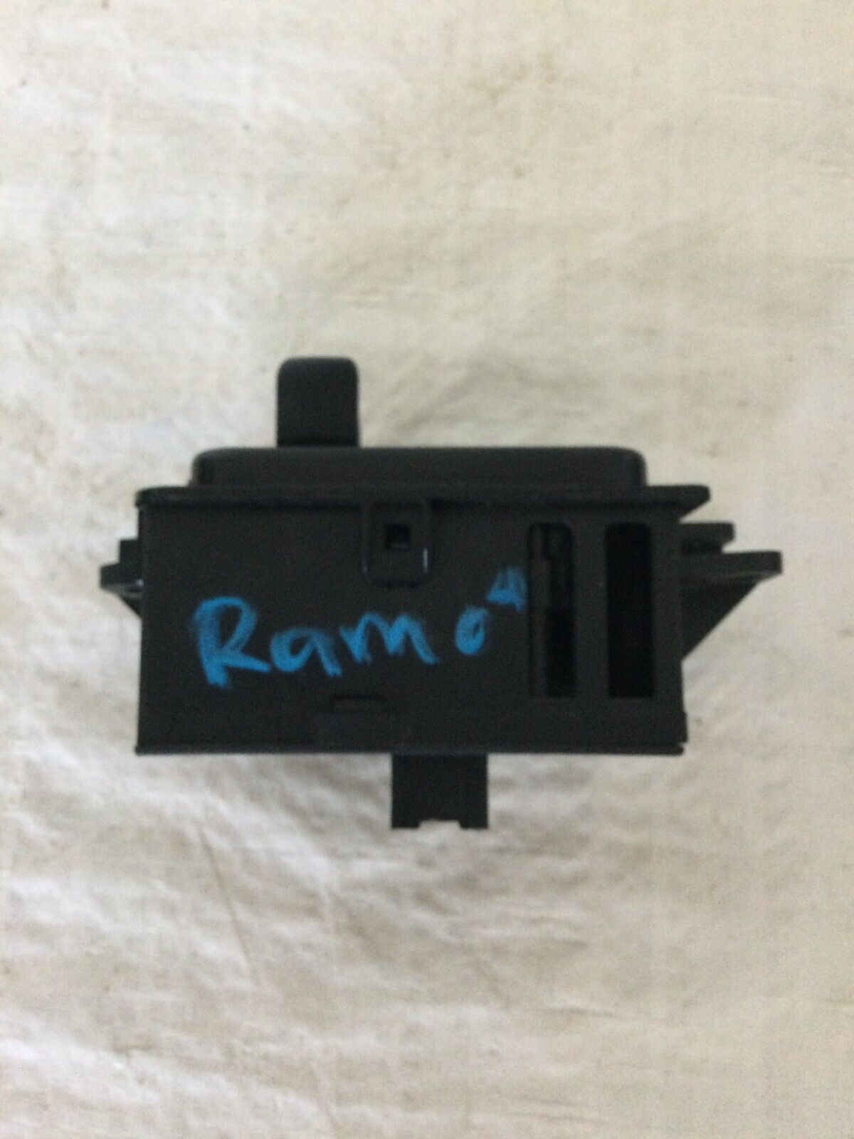 2004 Dodge Ram 1500 Headlight Fog Cargo Switch OEM