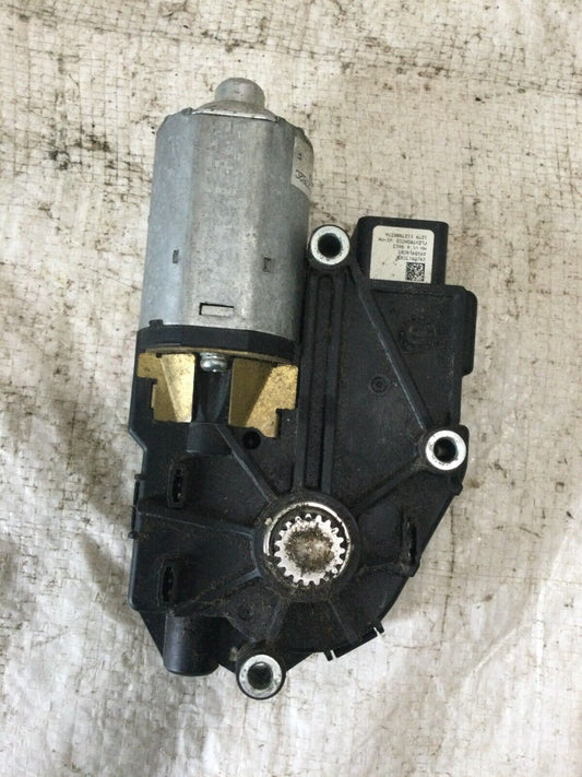 2011 2012 2013 2014 Ford F150 Sunroof Motor 9L-3Z 15790A OEM
