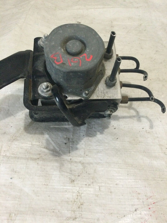 2013 Honda CR-V Anti-lock Brake Parts Assembly OEM