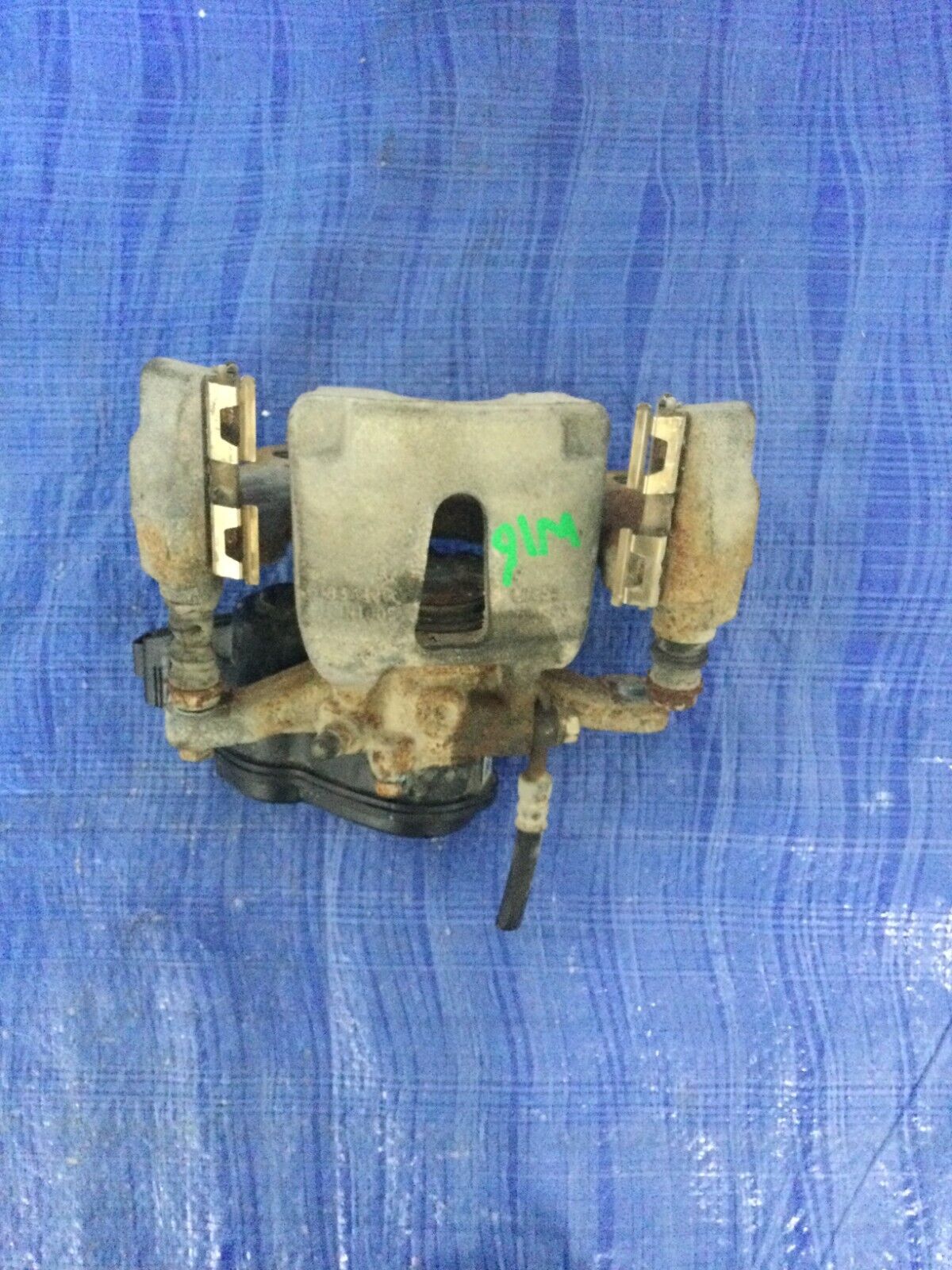 2018 Ford F-150 F150 Brake Caliper Rear Left OEM
