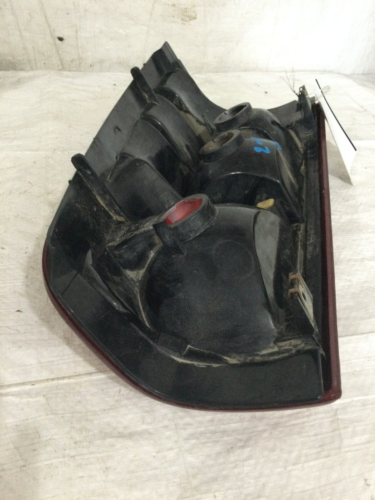2000 Chevrolet Silverado 1500 Left Driver Side Tail Light Lamp OEM