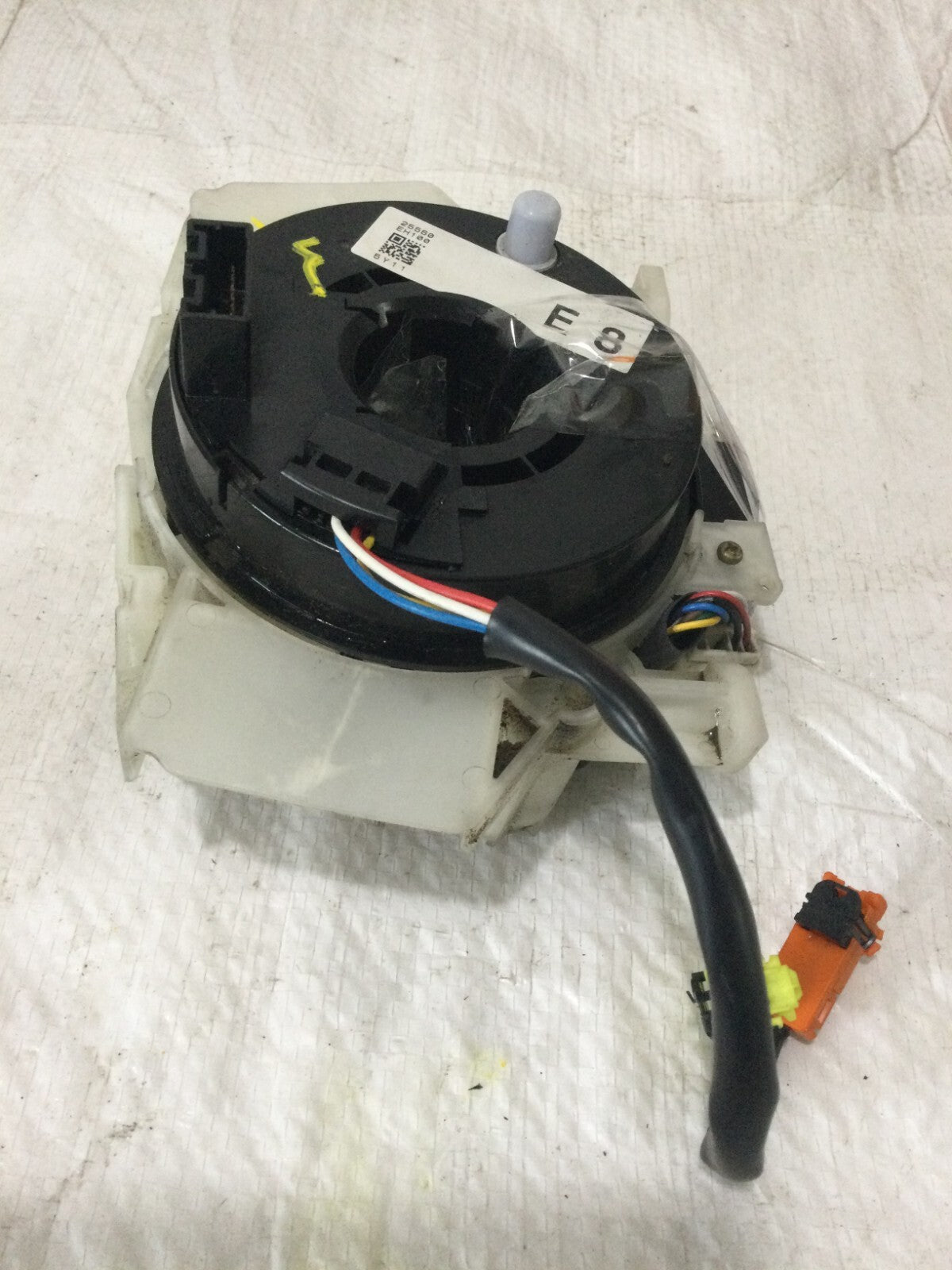 2006-2008 Infinit M35 M45 Steering Wheel Clock Spring w/ Angle Sensor 25560EH100