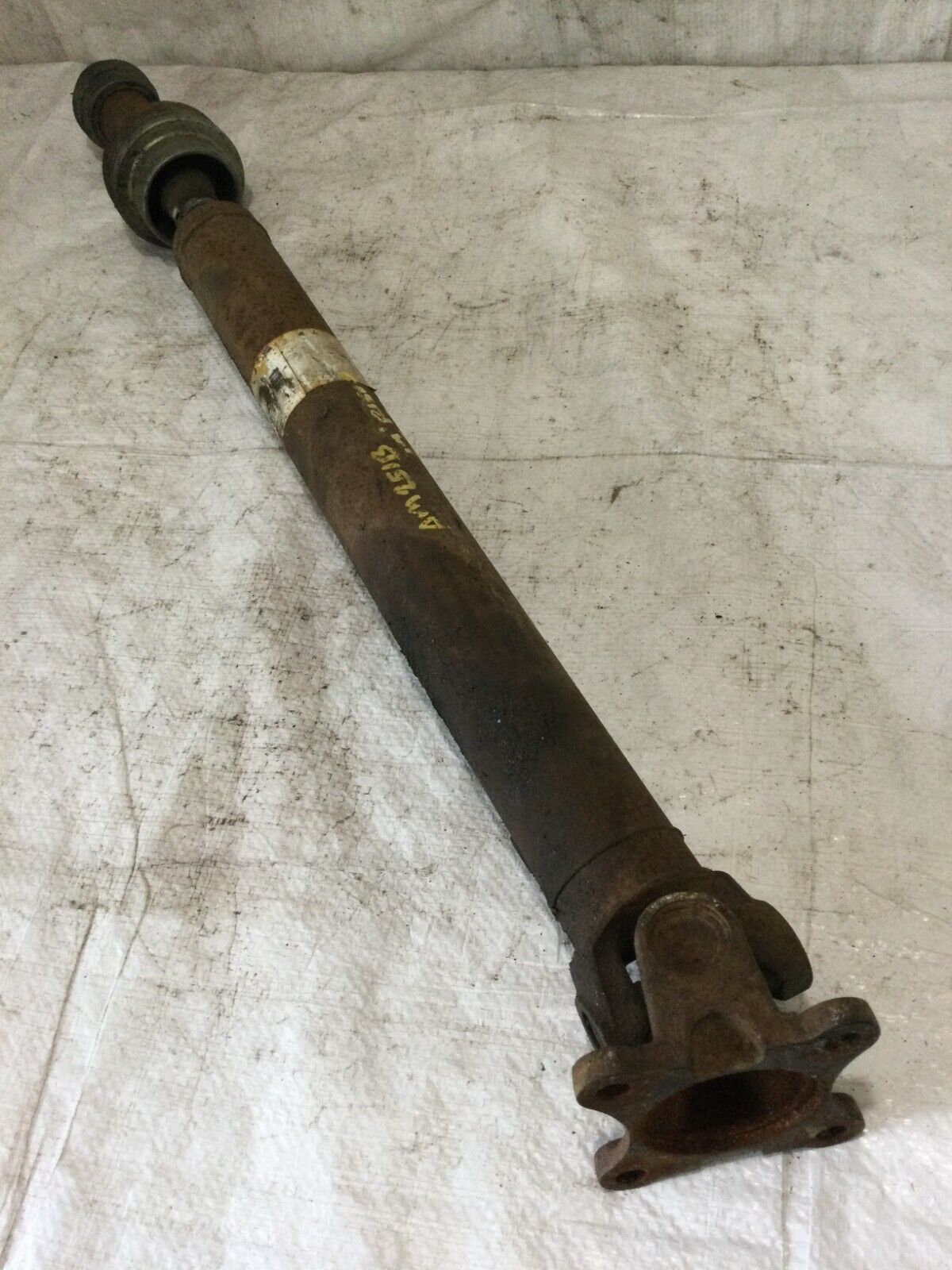 2019 Dodge Ram 1500 Front Propeller Drive Shaft OEM