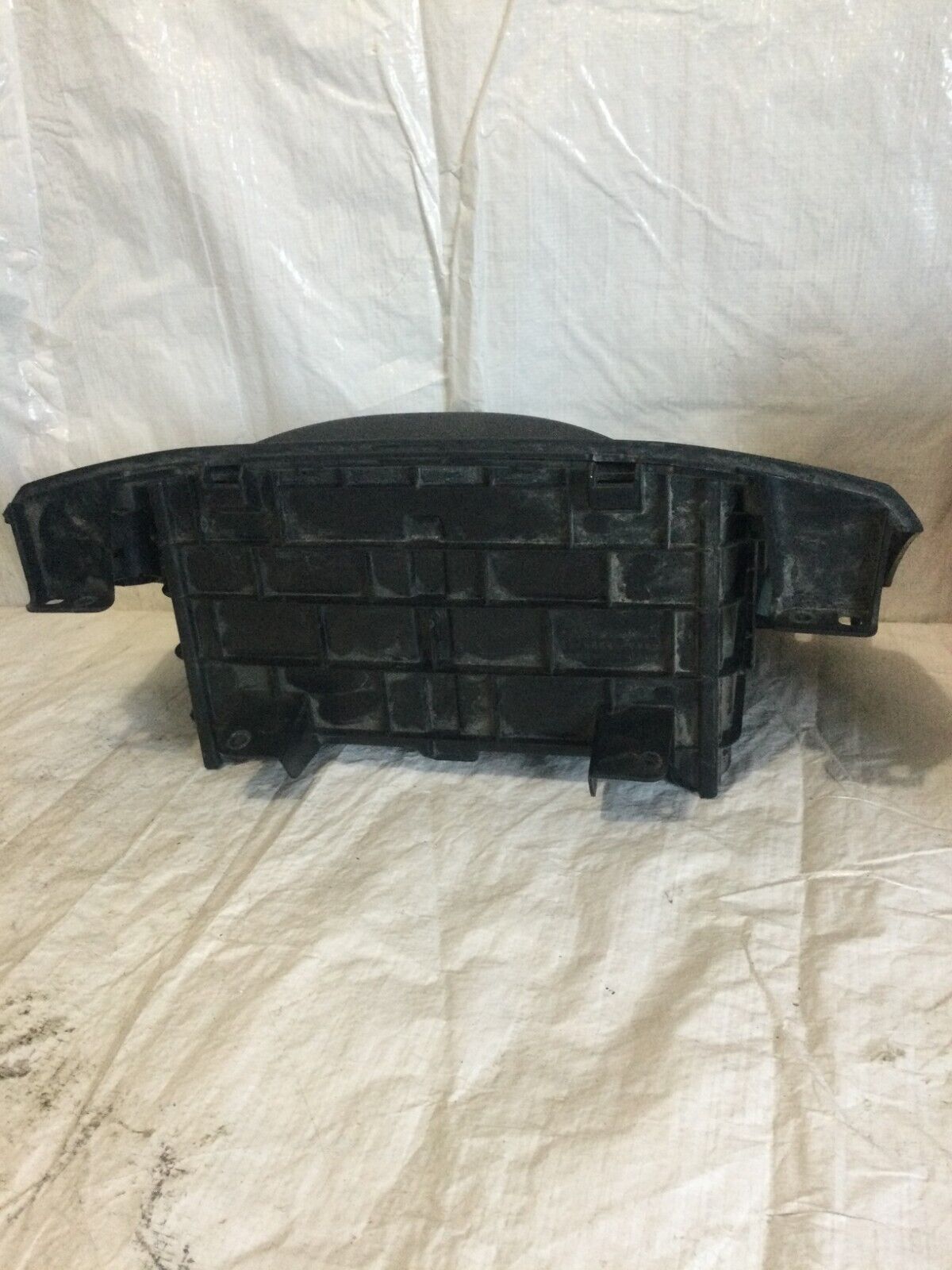 2018 Dodge Ram 3500 Center Dash Console Storage Compartment Drawer Black OEM