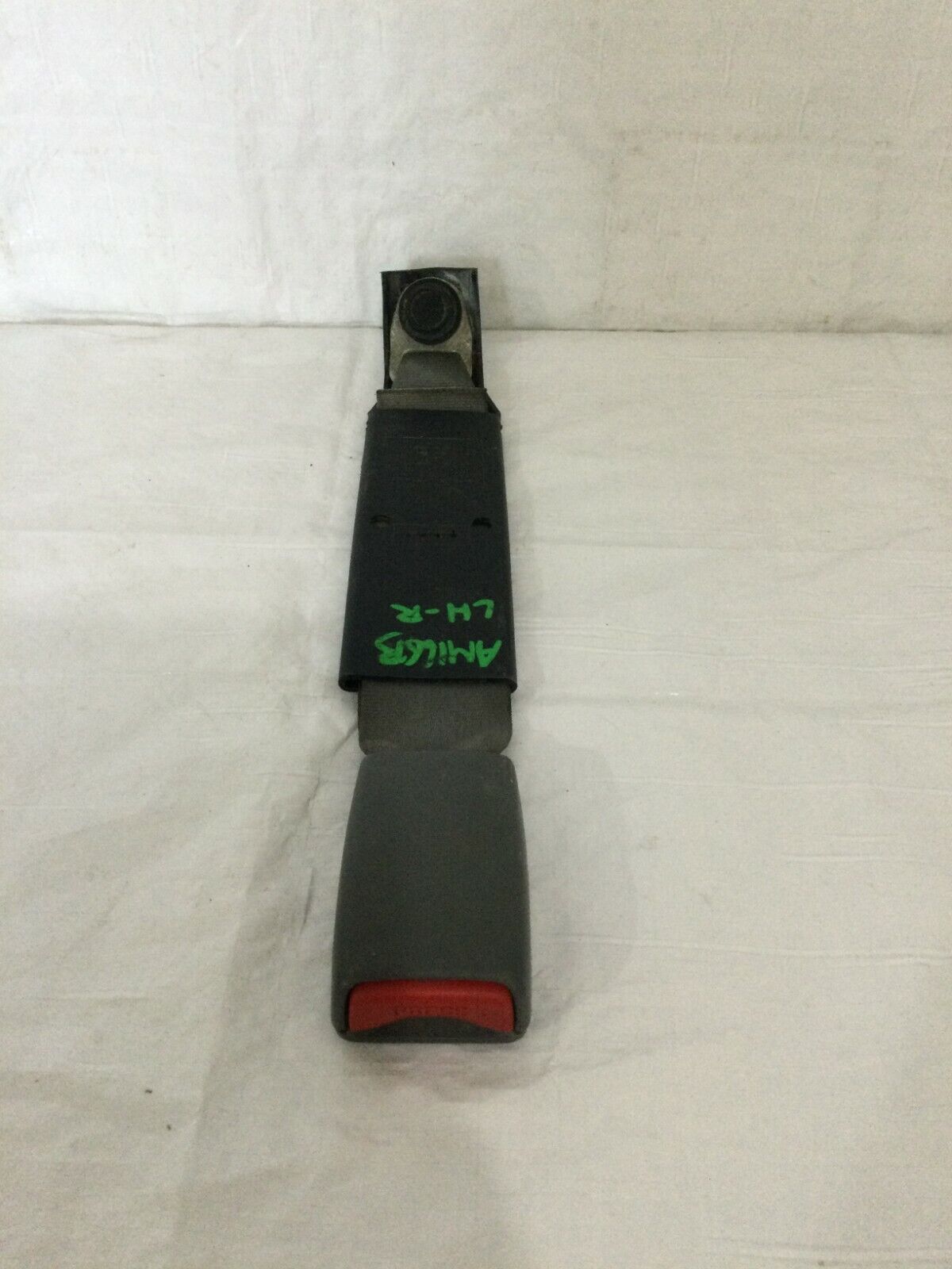 2007 Dodge Ram 3500 Left Hand Rear Seat Belt Tensioner OEM
