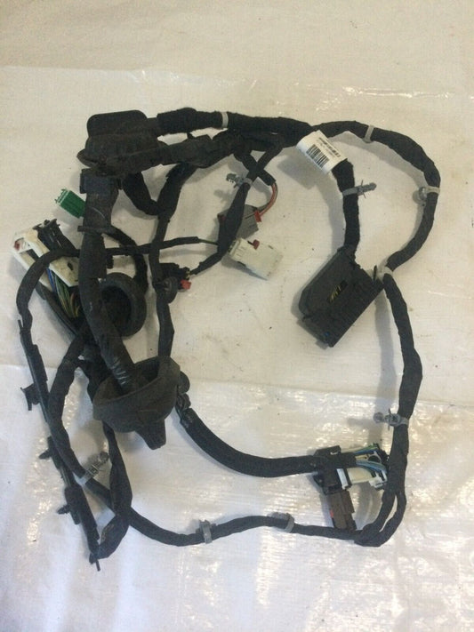 2007-2013 GMC Sierra 1500 Front Right Passenger Door Wiring Harness OEM