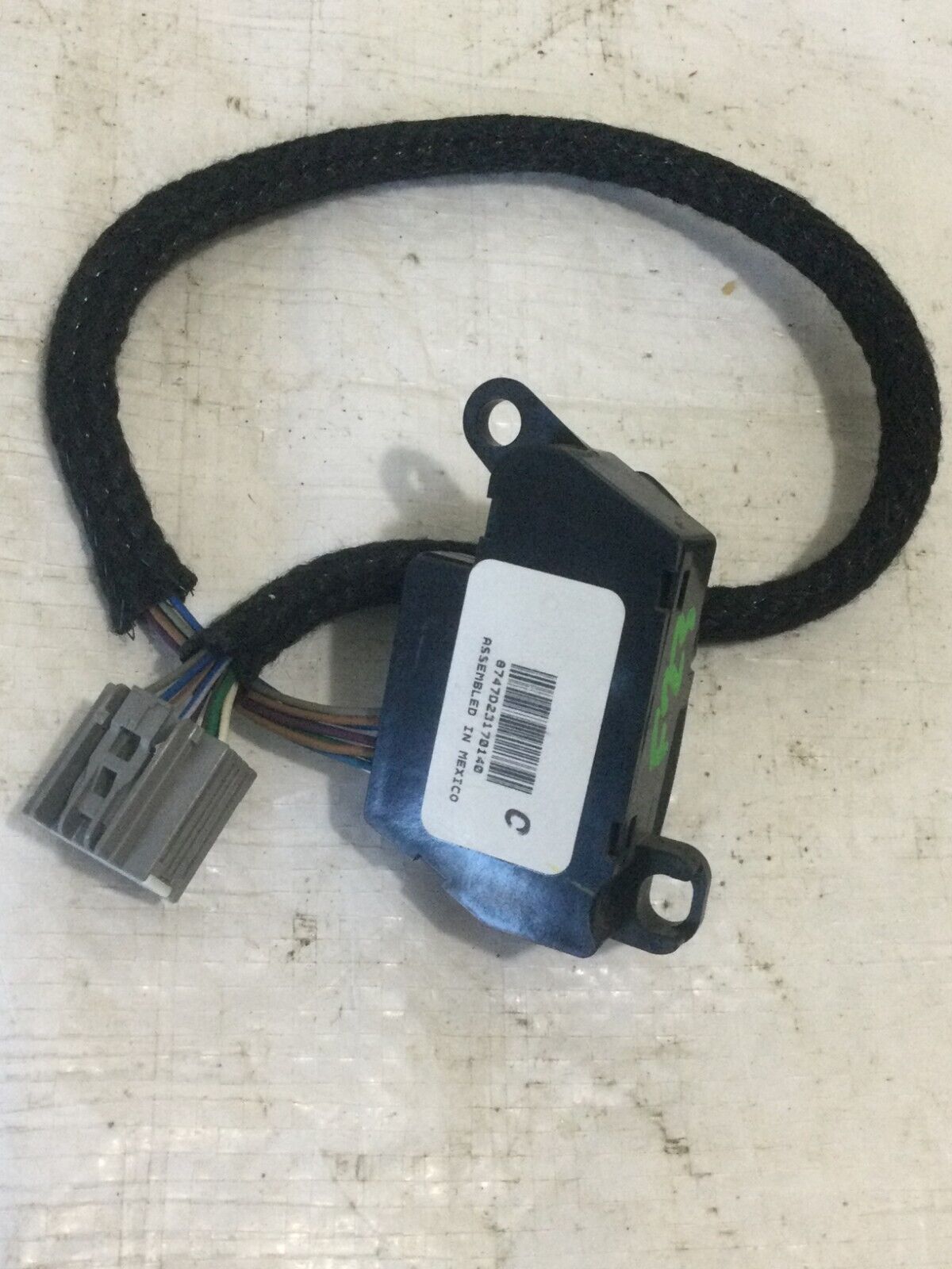 2007- 2014 Chevrolet Silverado 1500 Seat Heater Control Switch  OEM