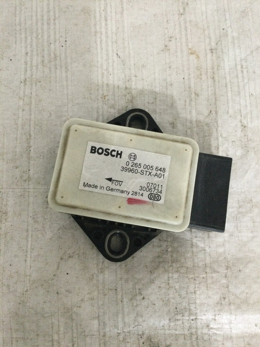 2007-2013 Acura MDX Yaw Rate Sensor OEM 39960-STX-A01