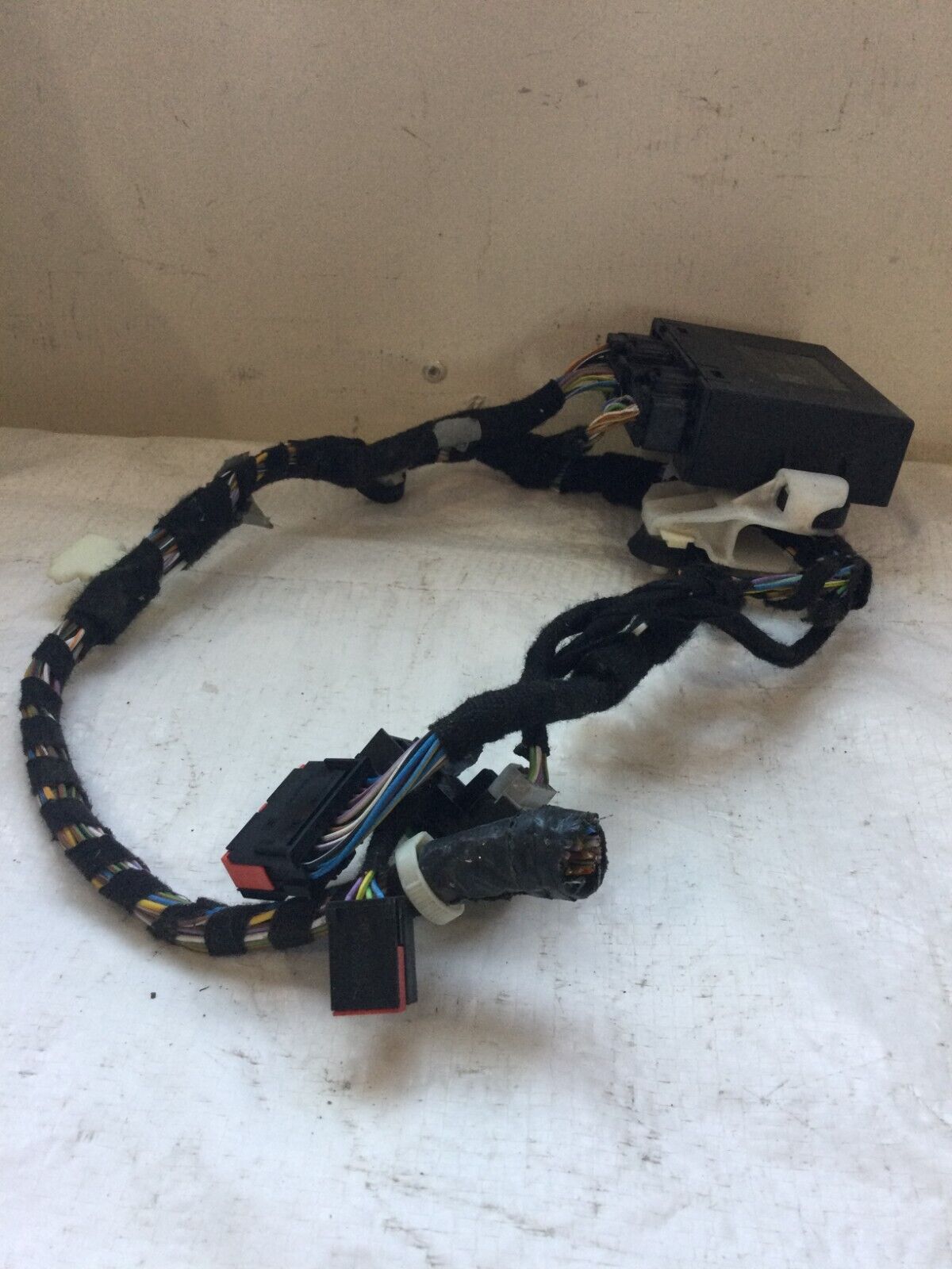 2018 Ford F-150 F150 Front Right Door Control Module W/ Harness OEM DG9T-14B533