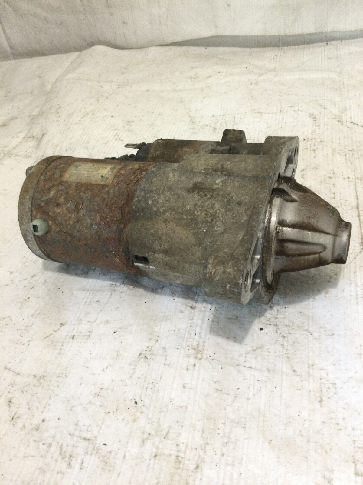 2007 Dodge Ram 1500 5.7L Engine Starter Motor OEM