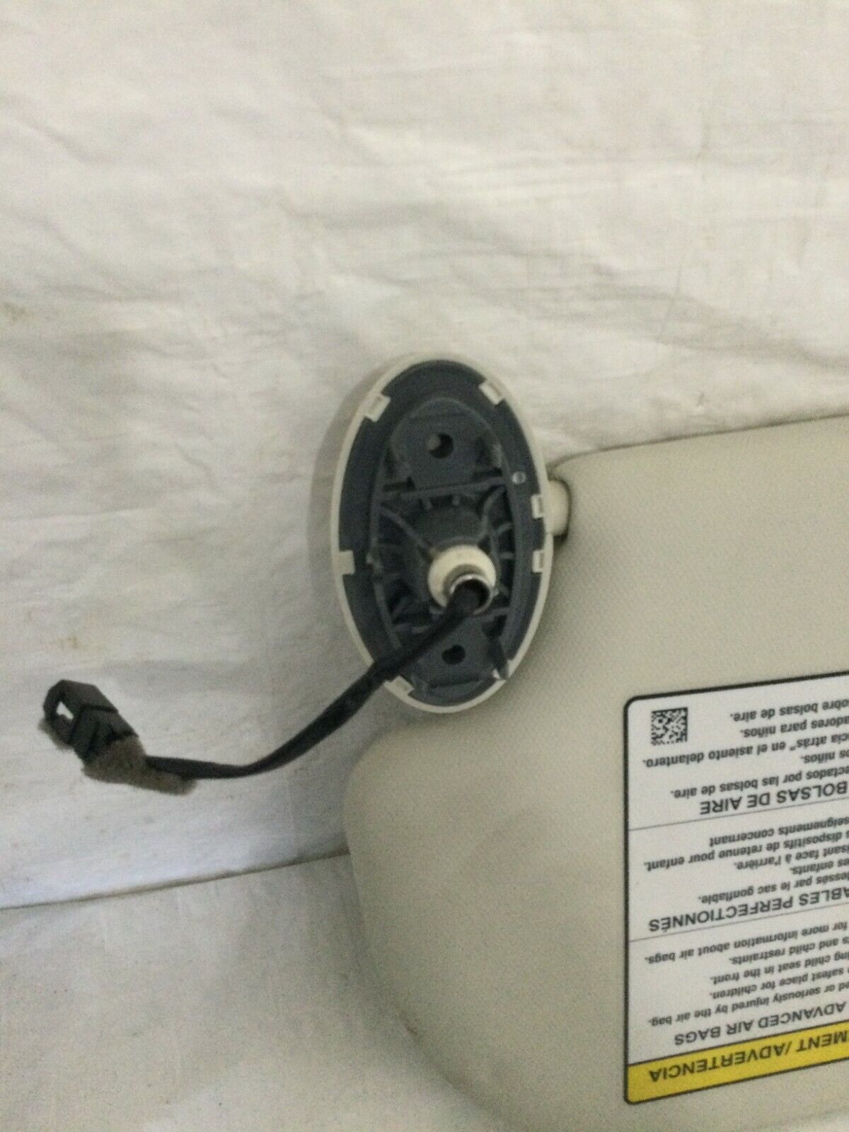 2018 Ford Escape Illuminated Right Passenger Sun Visor OEM