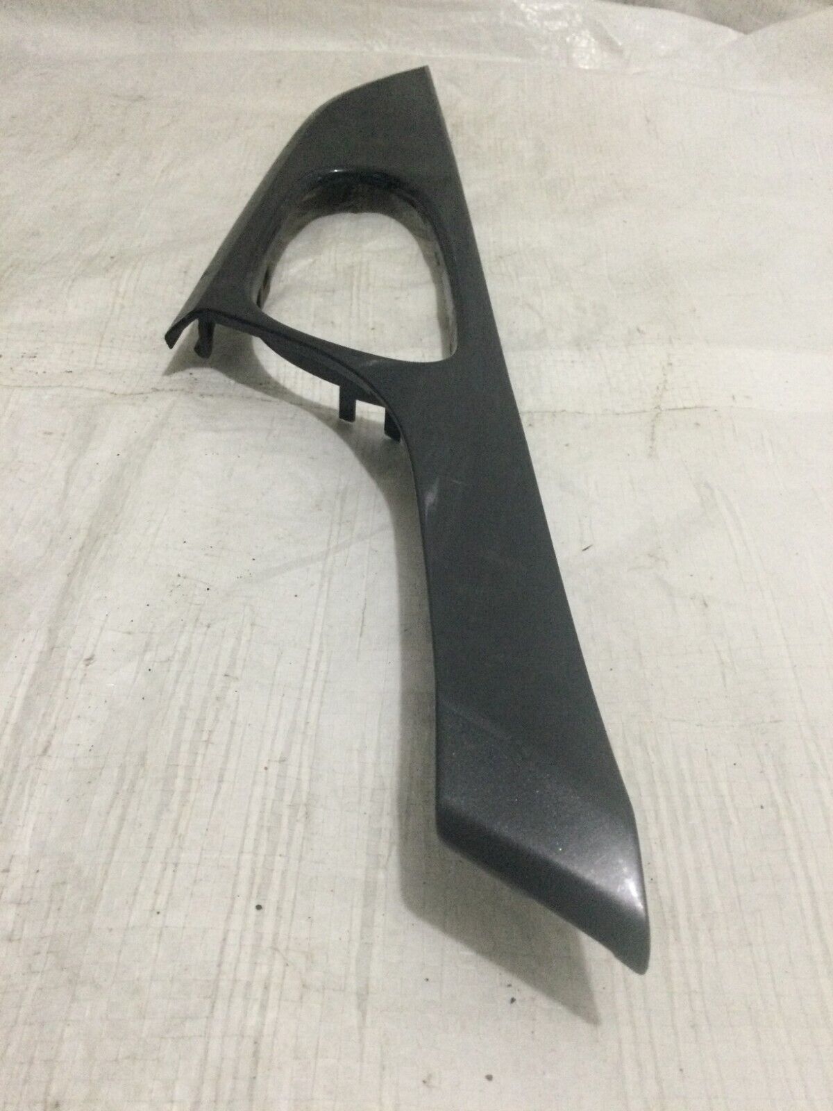 2020 Nissan Rogue Front Left Interior Door  Handle Bezel Trim Cover OEM