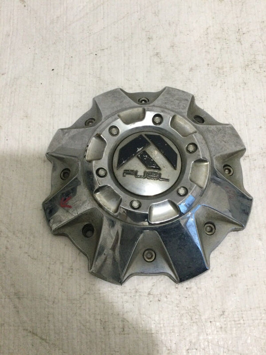Fuel Chrome Wheel Center Cap ST-MQ804-150