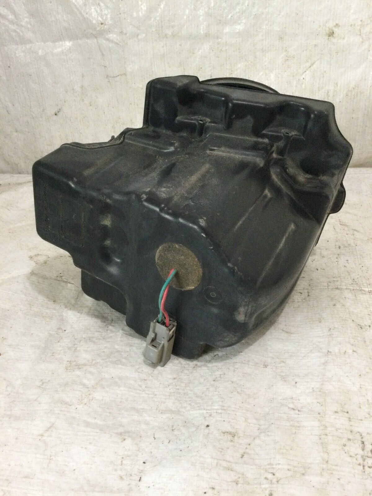 2017 Jeep Wrangler  Right Dashboard  Speaker  OEM