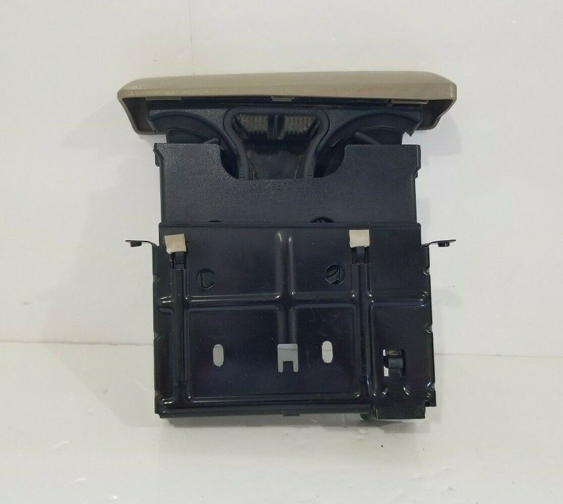 2004-2008 Ford F-150 F150 Front Dash Pull Out Cup Holder OEM