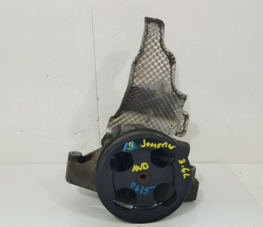 2012-2014 Dodge Journey Power Steering Pump OEM 3.6L AWD
