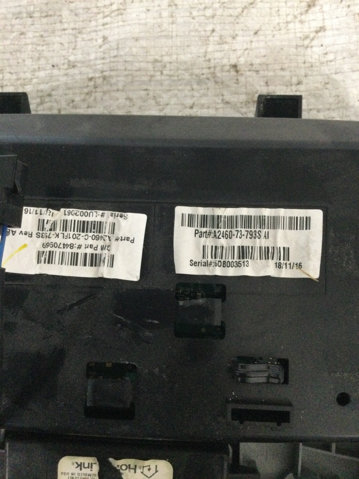 2019 Chevrolet Blazer Front Overhead Console OEM