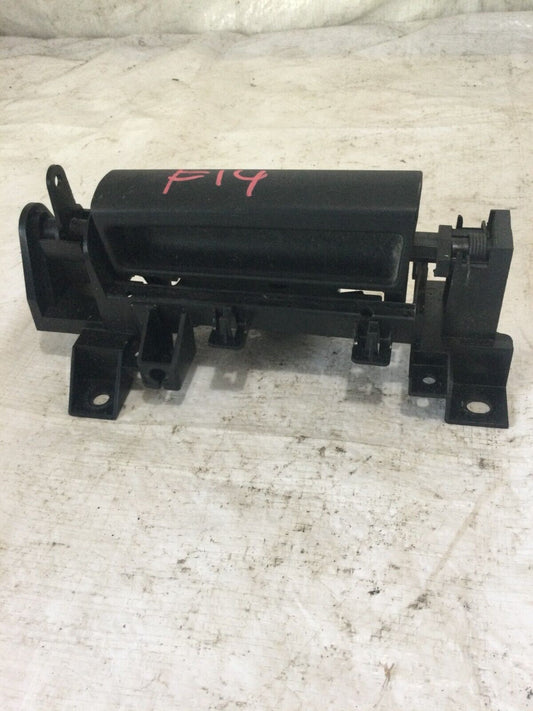 2017 Dodge Grand Caravan Rear Left Sliding Door Handle 3025990 OEM