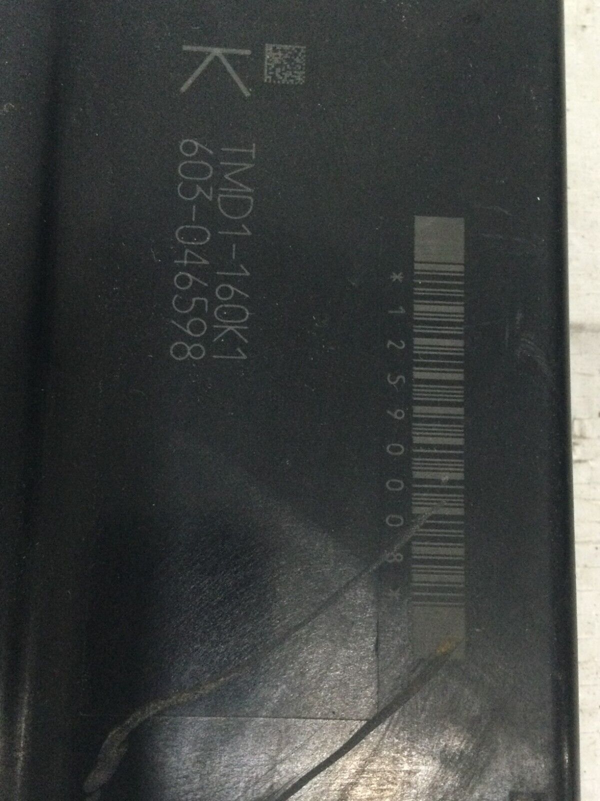 2006-2007 Chevrolet Silverado GMC Sierra 1500 Throttle Control Module Computer