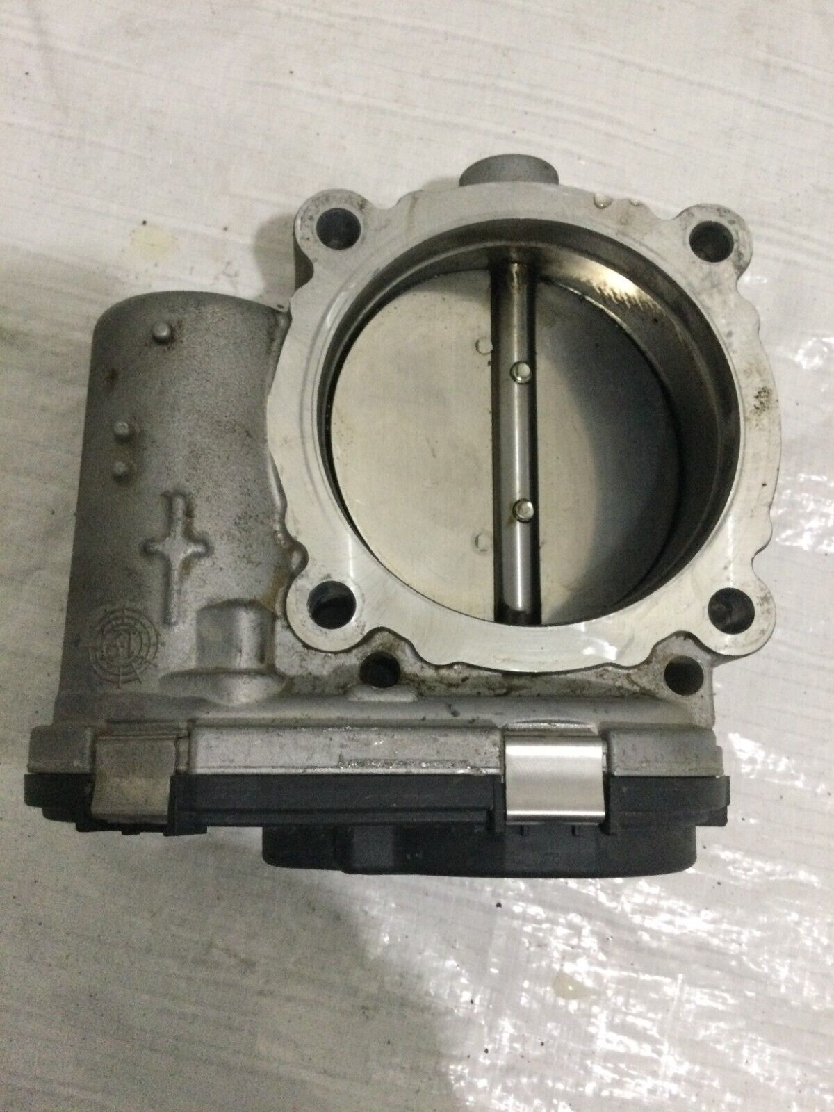 2019 Ram 1500 Pickup Throttle Body Valve Assembly 3.6L OEM 05184349AE