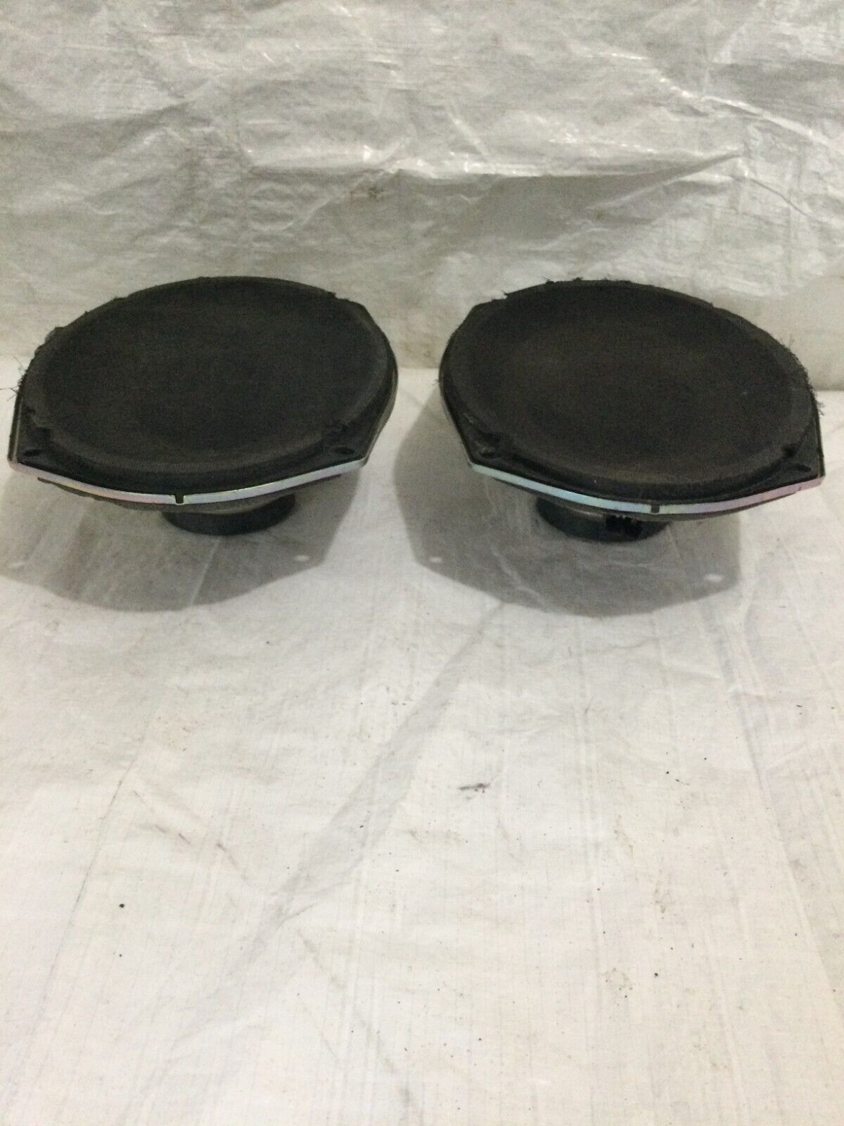 2016-2017 RAM 2500 3500 Front Left Right Door Speaker 6.7L Diesel 4801768AC OEM