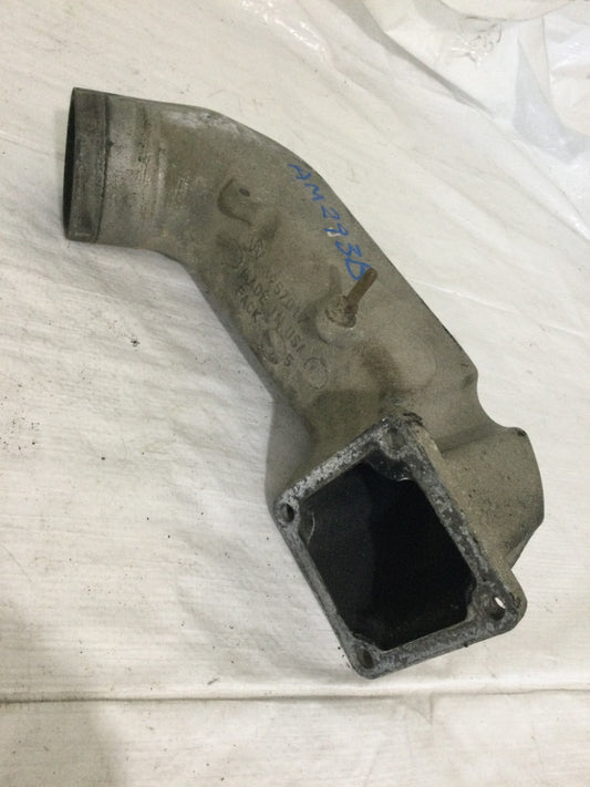 2005 Dodge Ram 2500 5.9L Common Rail Air Intake Horn OEM 3957017