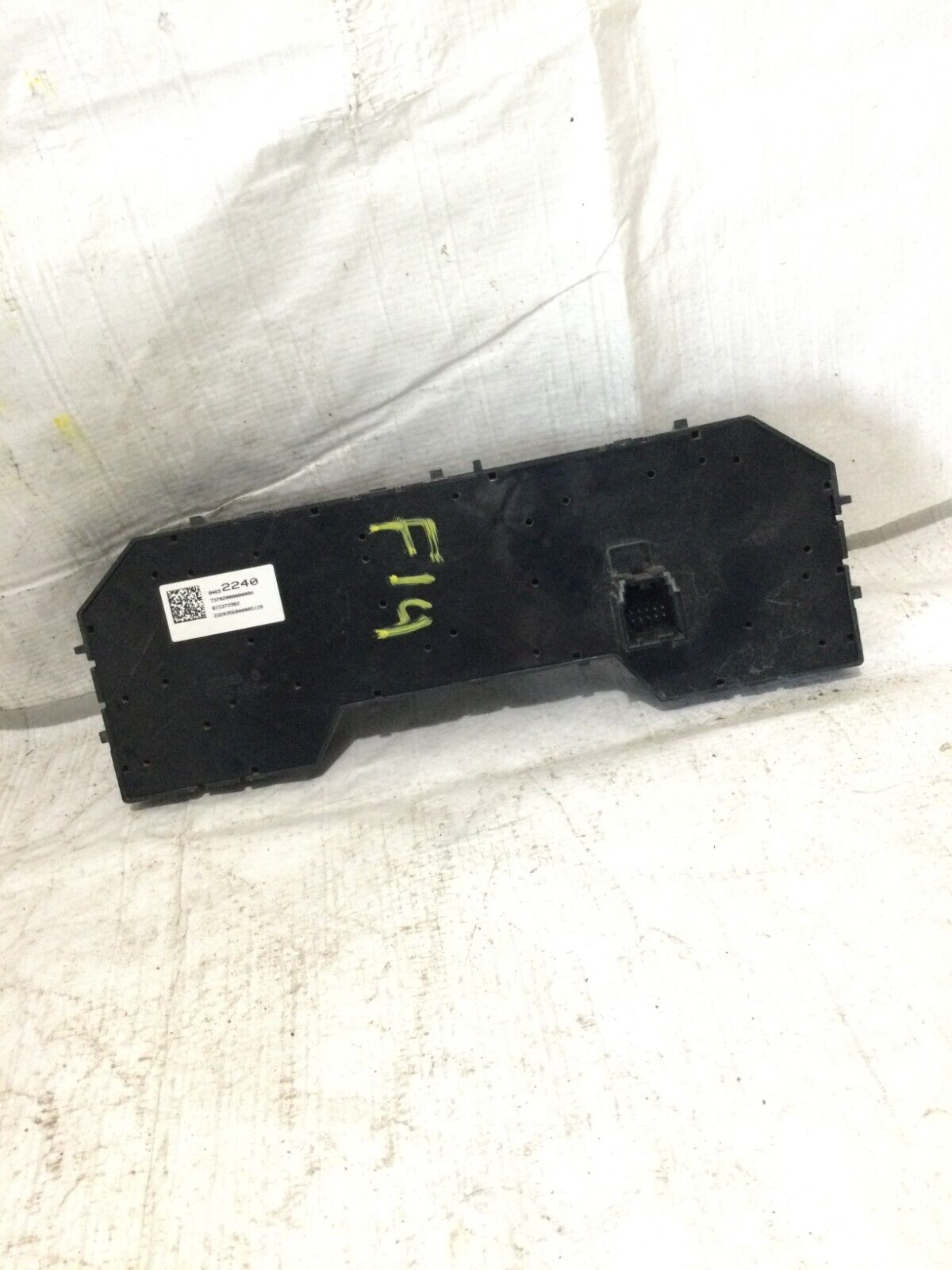 2021 Chevy Silverado 1500 AC Heat Temperature Climate Control OEM 84963889 OEM