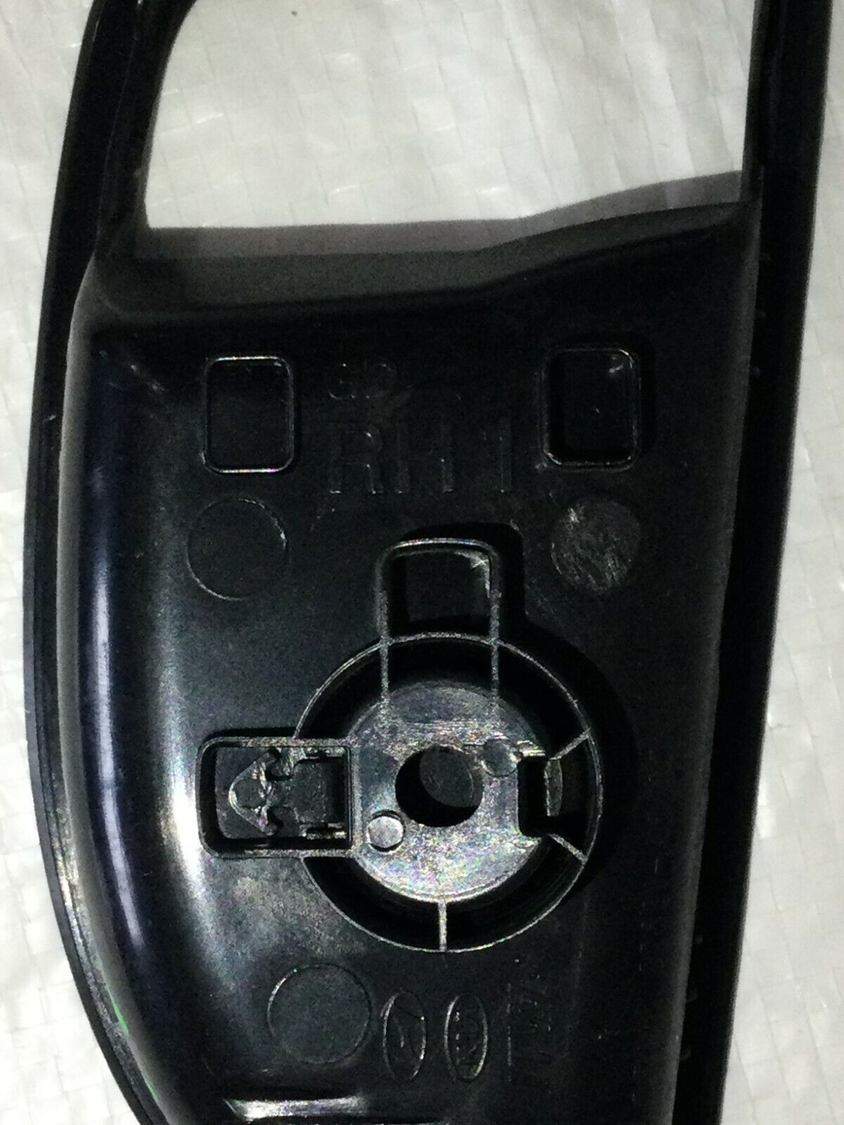 2016-2017 Hyundai Elantra GT Right Passenger Interior Door Handle Trim OEM