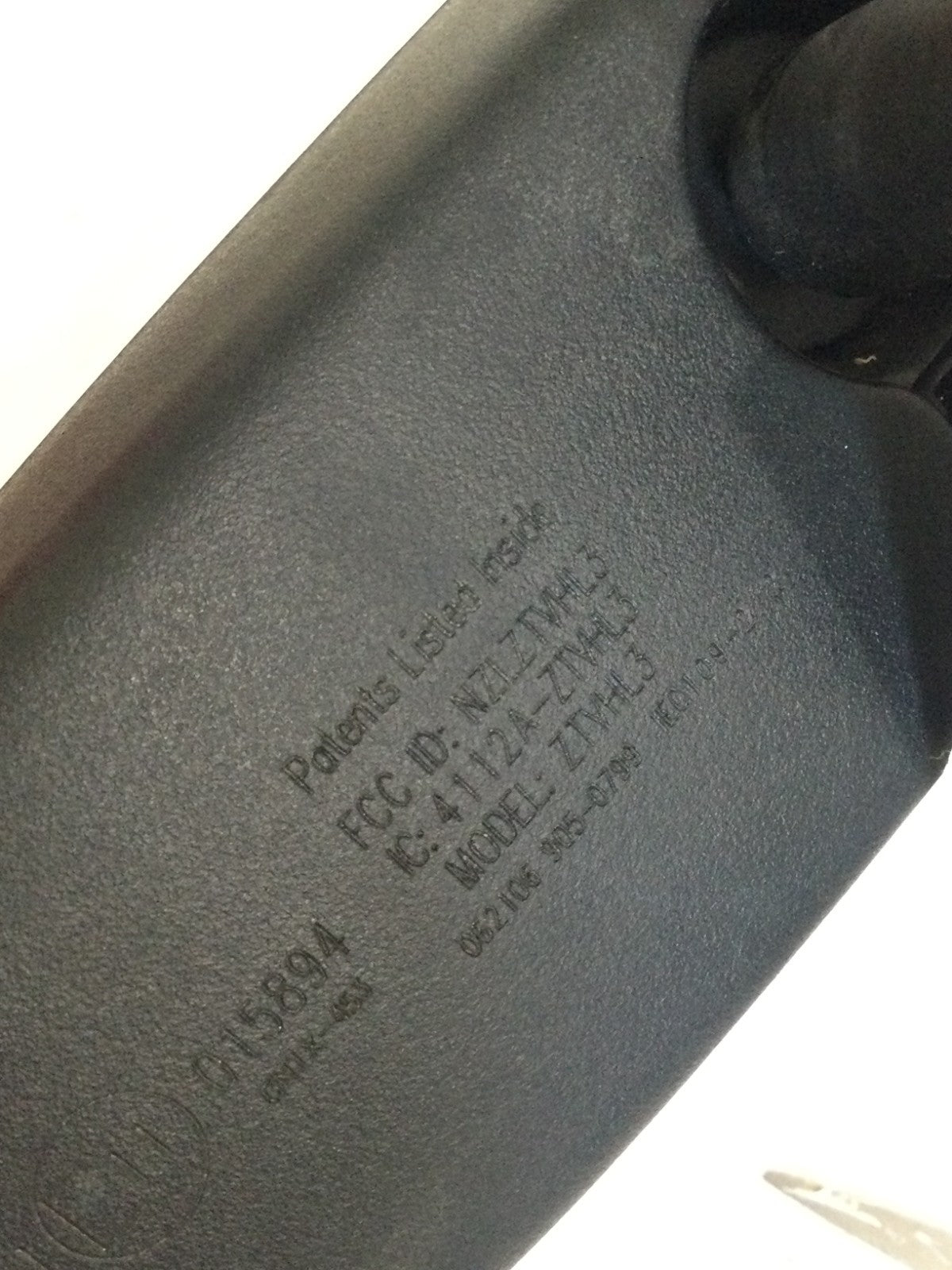 2007 Infiniti G35 Rear View Mirror OEM NZLZTVHL3