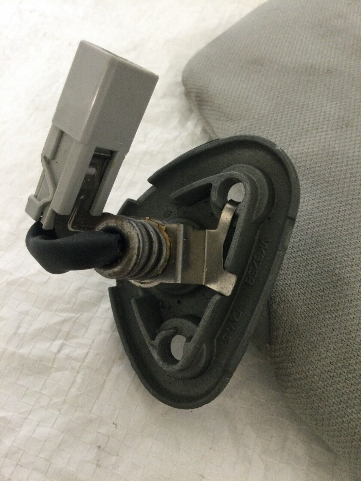 2003-2005 Honda Accord Sun Visor Right Passenger  Side OEM RH Illuminated.