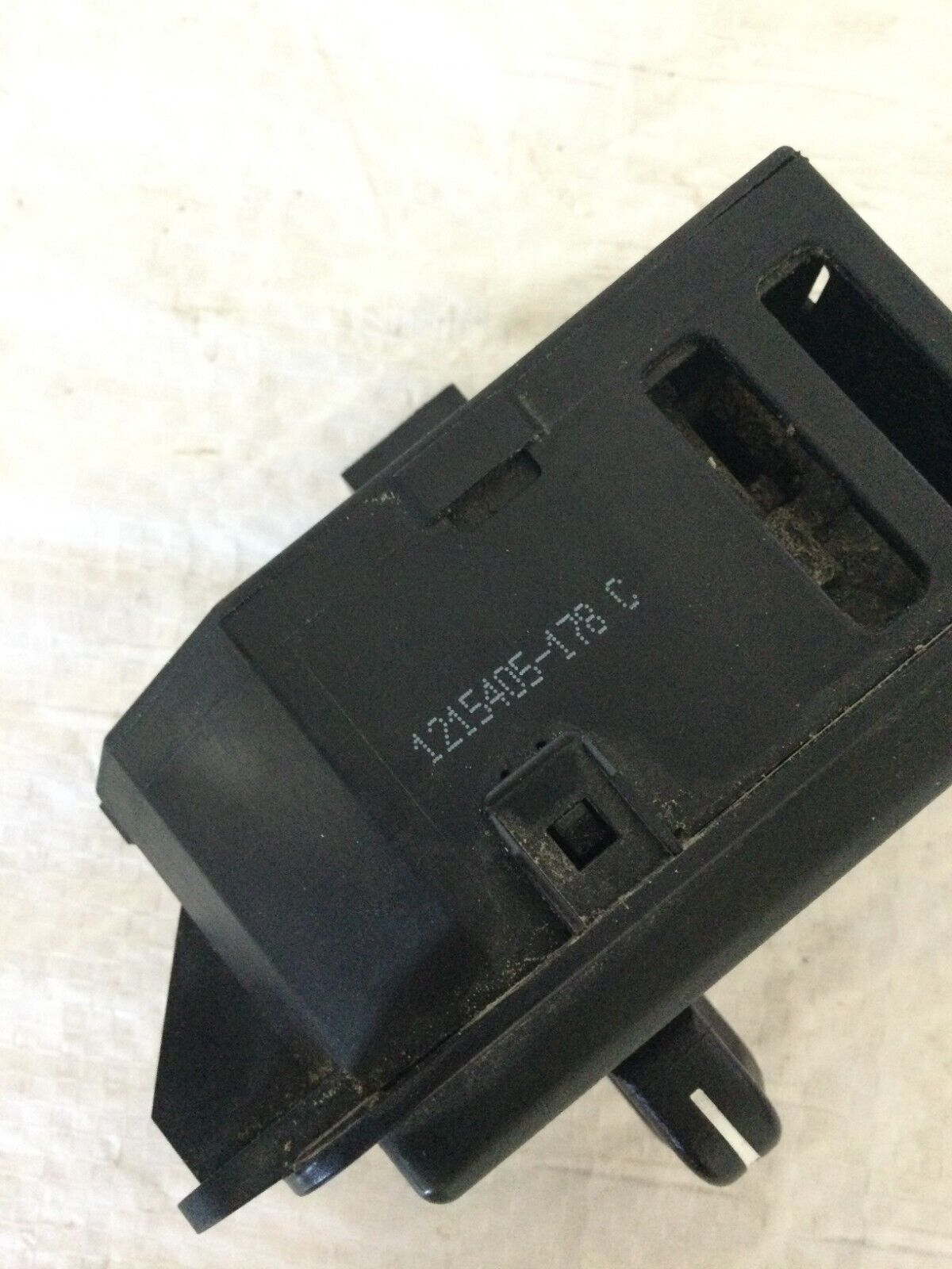 2004 Dodge Ram 1500 Headlight Fog Cargo Switch OEM