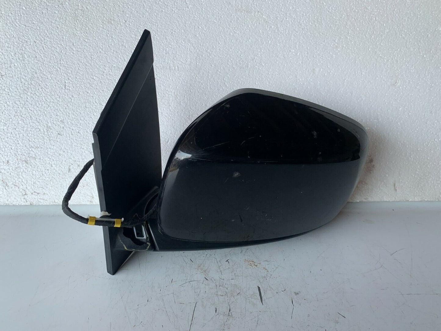 2019-2020 Dodge Grand Caravan Heated Side View Mirror Left LH W/ Blind Spot OEM