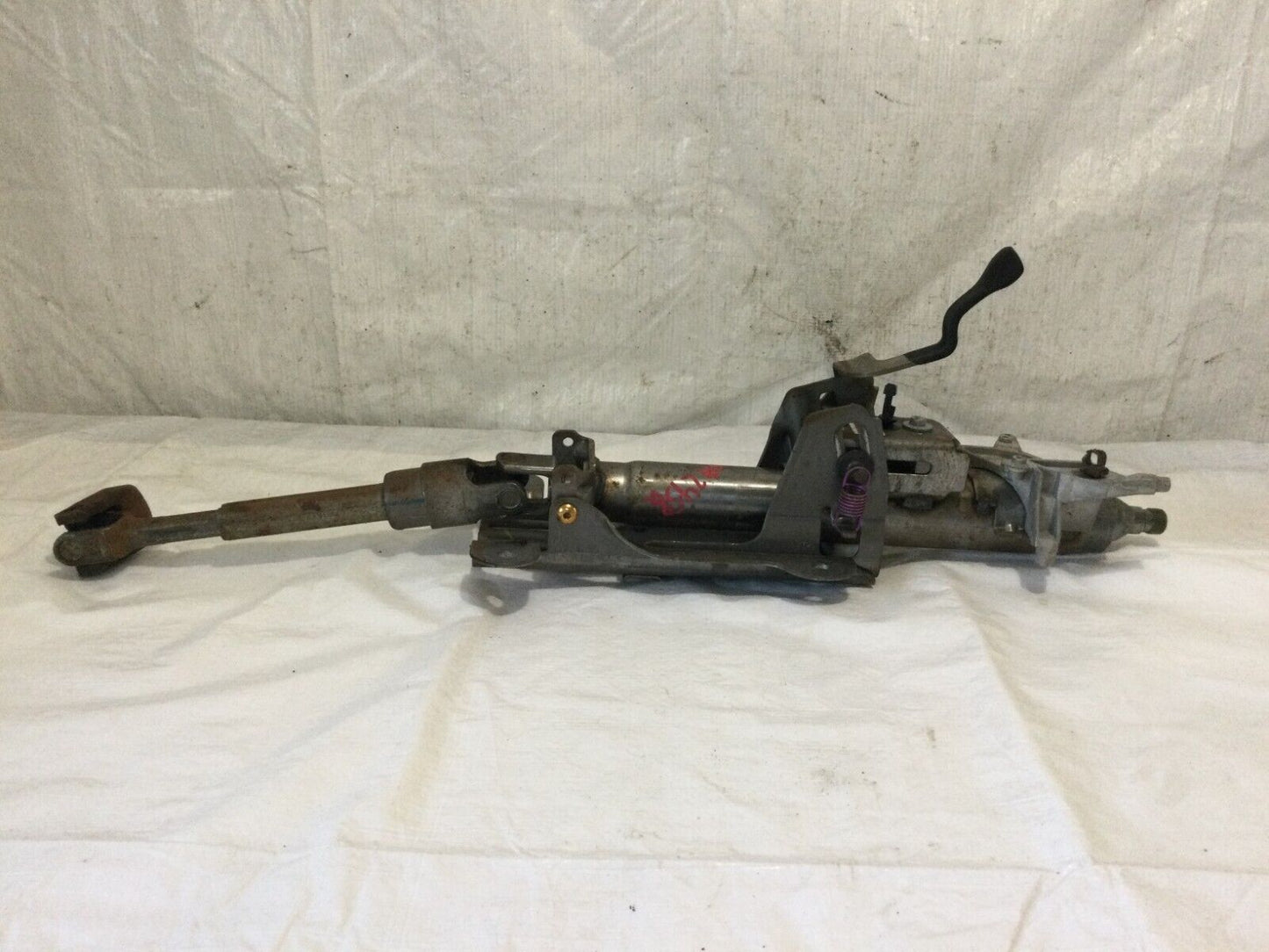 2017 Dodge Grand Caravan Steering Column Assembly 05057642AH OEM