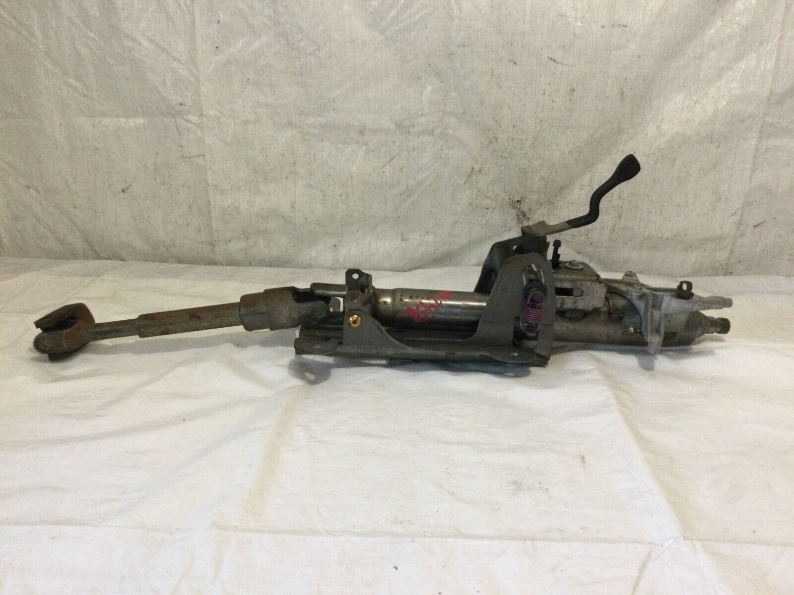 2017 Dodge Grand Caravan Steering Column Assembly 05057642AH OEM
