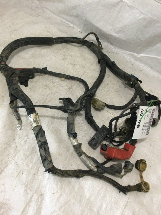 2015 Ford F-150 F150 Battery Cable Harness FL3T-14B060 S081H OEM