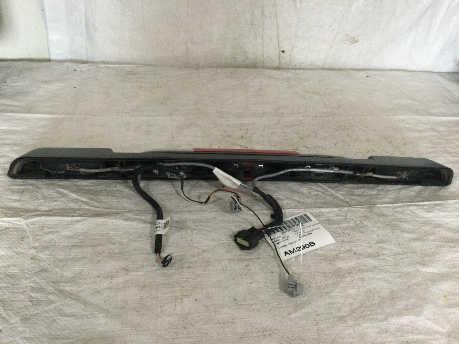 2018 Ford F-150 Third Brake Light OEM