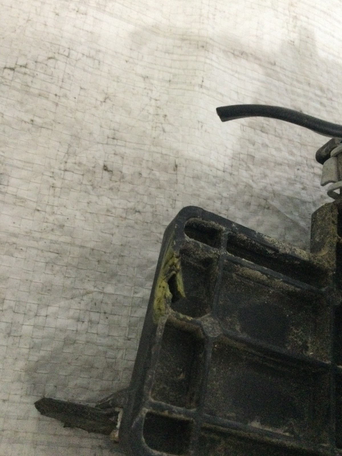 2020 Dodge Ram 1500 5.7L Electronic Control Module OEM 68467910AC MARKED DAMAGE