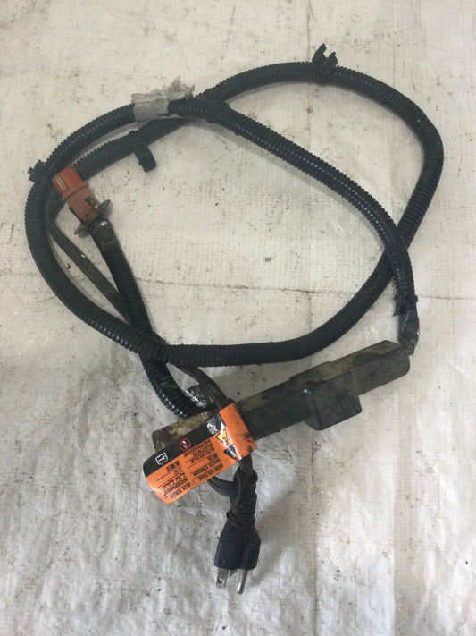 2017 Chevrolet Cruze Engine Block Heater Cord OEM