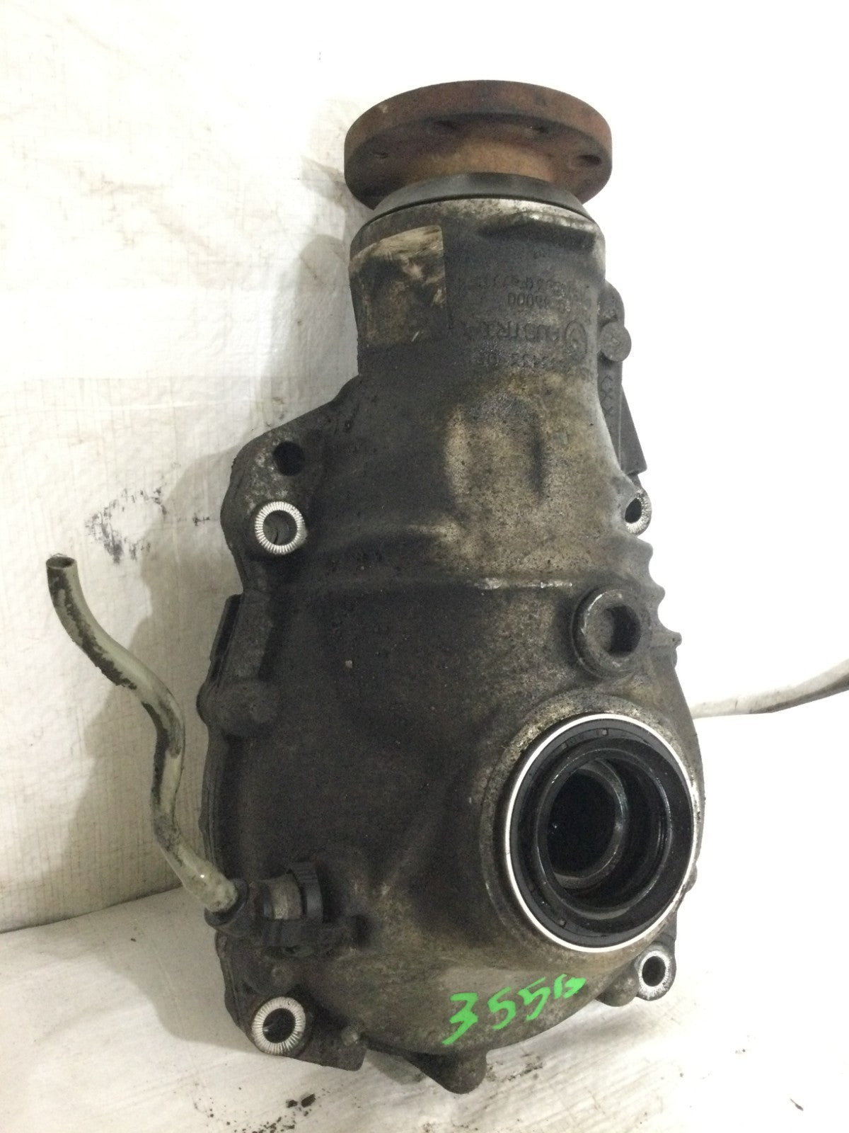 2012 BMW X1 2.0L Front Differential OEM