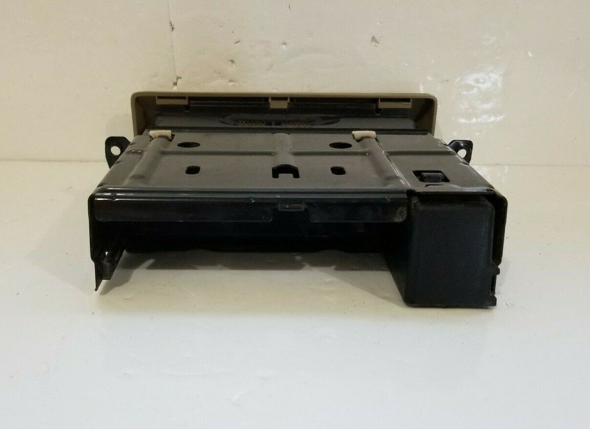 2004-2008 Ford F-150 F150 Front Dash Pull Out Cup Holder OEM