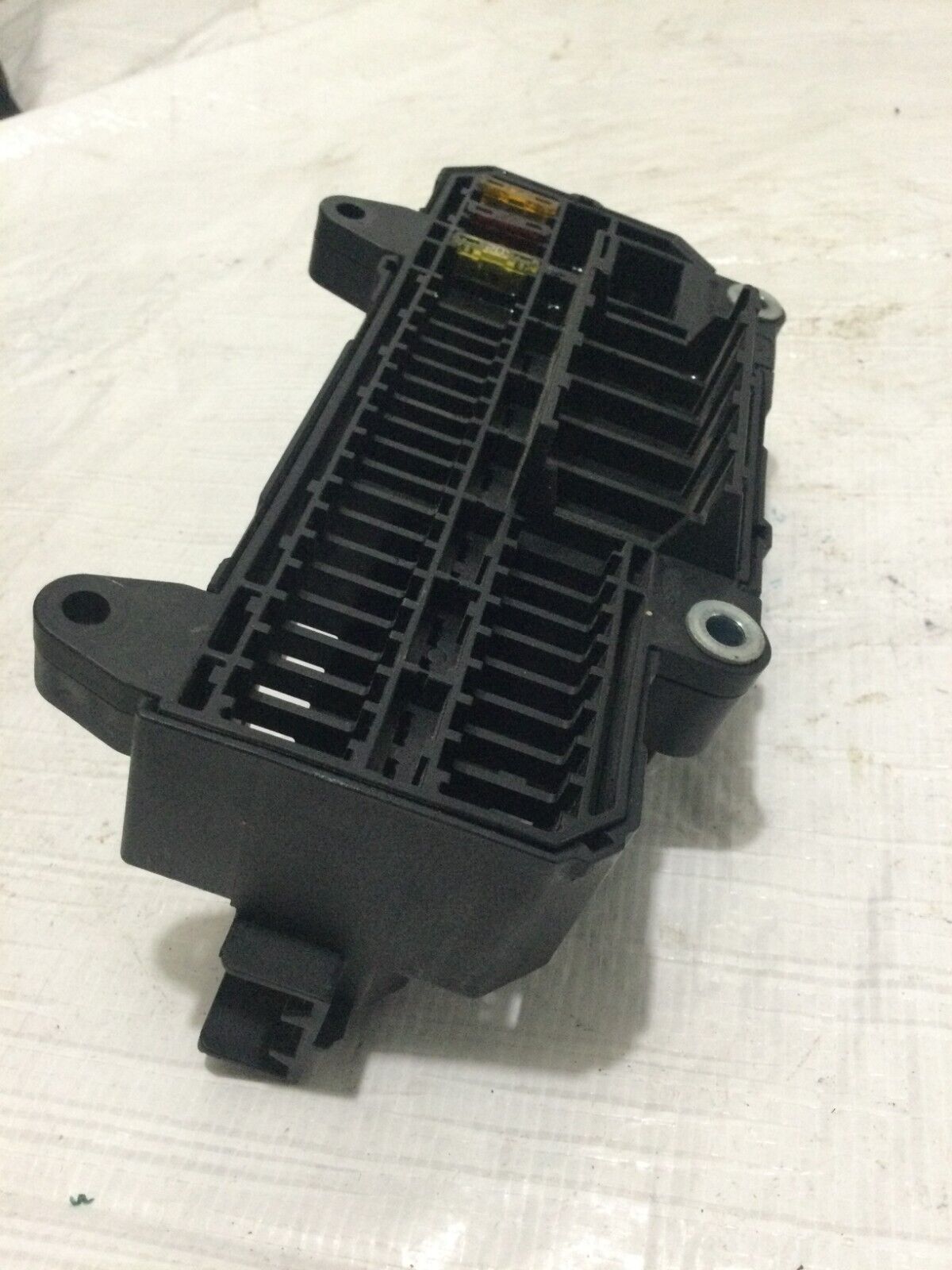 2004 BMW 745I Power Distribution Control Module Fuse Box 6900583 OEM