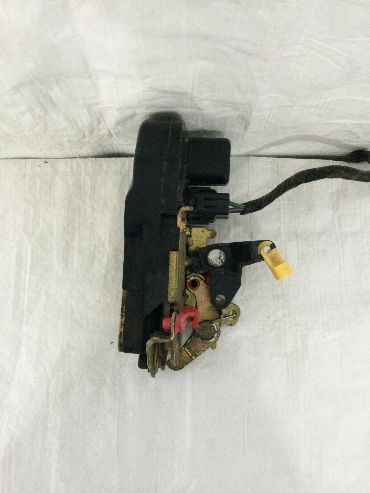 2007 Dodge Ram 3500 Front Right Door Lock Latch Actuator OEM