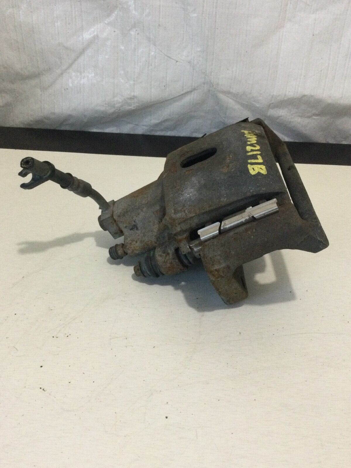 2017 Dodge Ram 1500 Rear Left Brake Caliper OEM