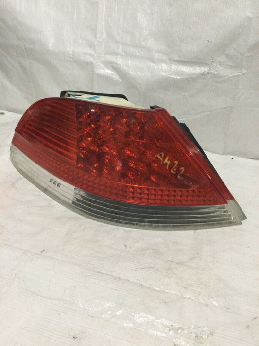 2004 BMW 745I Rear Left Tail Light Lamp OEM ( Damaged Housing )