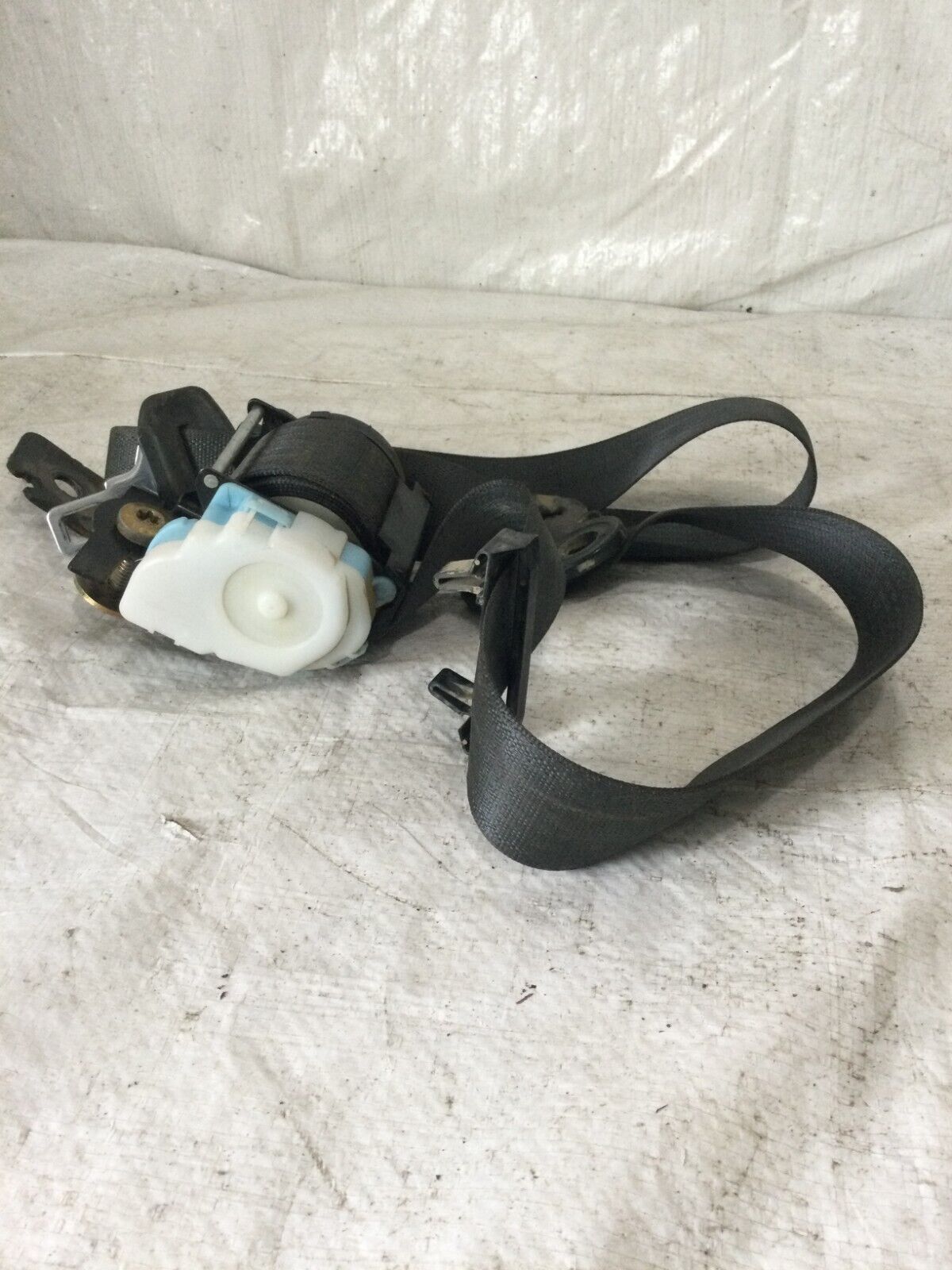 2005 Chevrolet Silverado 1500 Rear Right Seat Belt GM 15249689 OEM