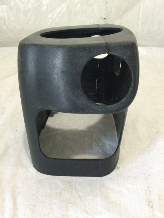 2014 Chevrolet Silverado 1500 Steering Column Collar Shroud Bezel Trim OEM