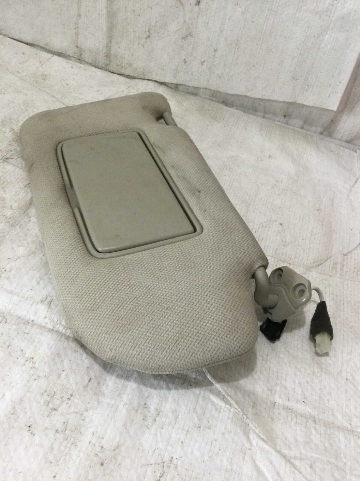 2006 Infiniti M45 Sun Vsior Right Passenger Side OEM