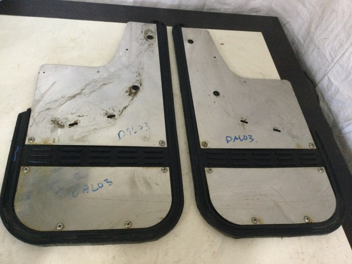 GMC Sierra 1500 Mud Flaps OEM
