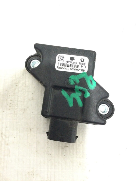 2012 Dodge Ram 3500  Dynamic Yaw Rate Sensor Control Module  56029496AC OEM