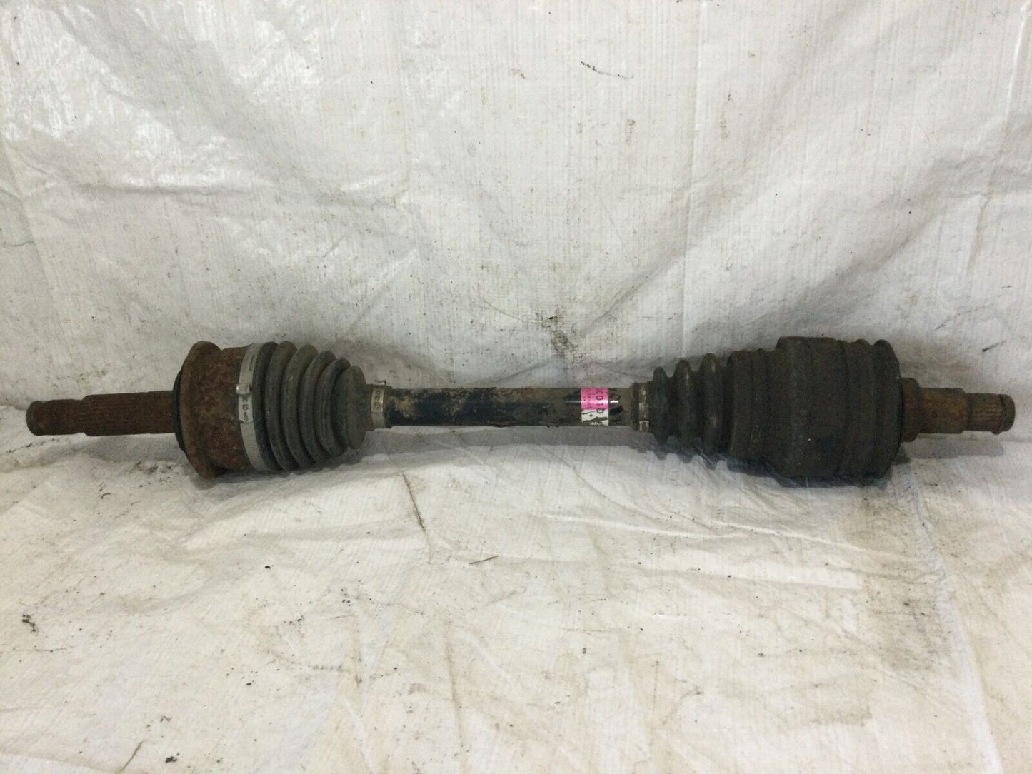 2006 Toyota Tundra Front Left Outer Axle Shaft OEM